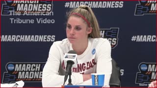 Watch: NCAA Tourney Star Grateful For God-Given "Opportunity" To Compete, Win