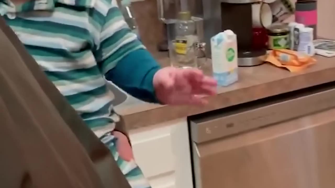 😂👶 You Won't Believe This Baby's Infectious Laughter! | FunFM