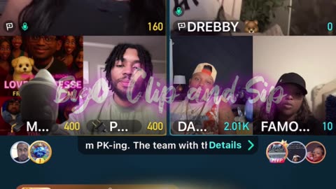 Post Finesse dating show TomiKay DreBaby Supa Royce NoCap Pablo Finesse 8/29/25 #bigoclipandsip