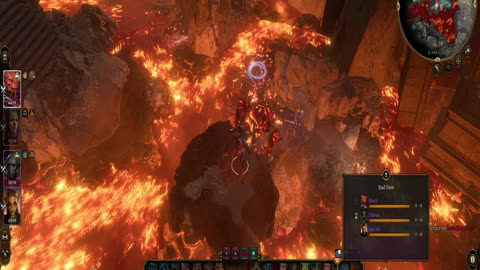 Baldur's Gate 3(Good)-Had To Call For Help