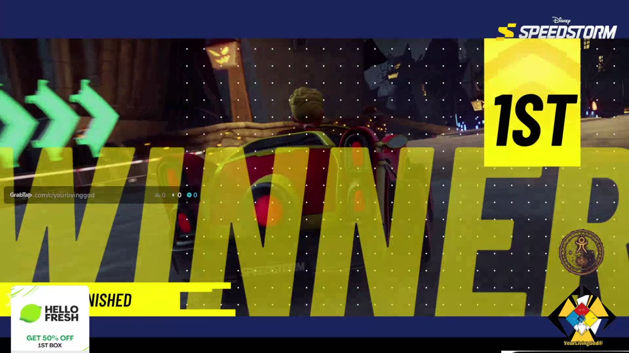 Disney Speedstorm ᕈS5 🎮 : CHAPTER 245