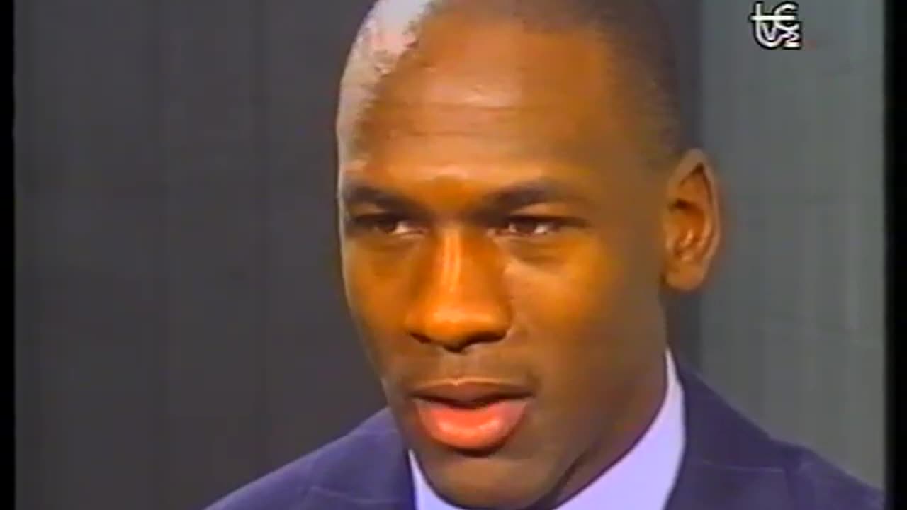 "El Otro Baloncesto" Reportaje Michael Jordan en español