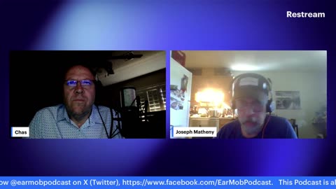 Ep. 27 I Read It On The Internet So It Must Be True w. Joseph Matheny