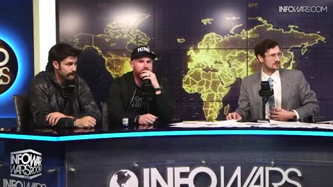 INFOWARS WAR ROOM [FULL] Monday 11/3/25