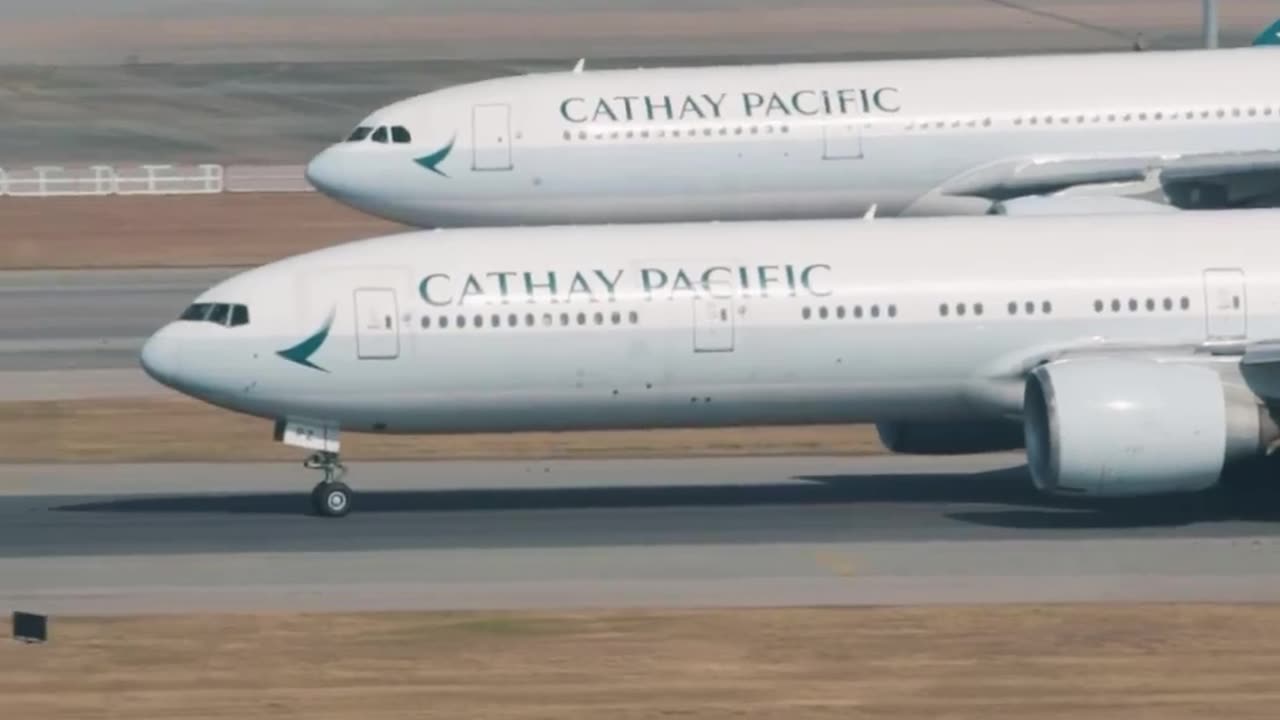 Wide-body jet racing is what really gets the adrenaline pumping.