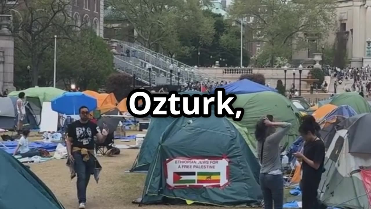 Turkish Student's Arrest Sparks Outrage in US
