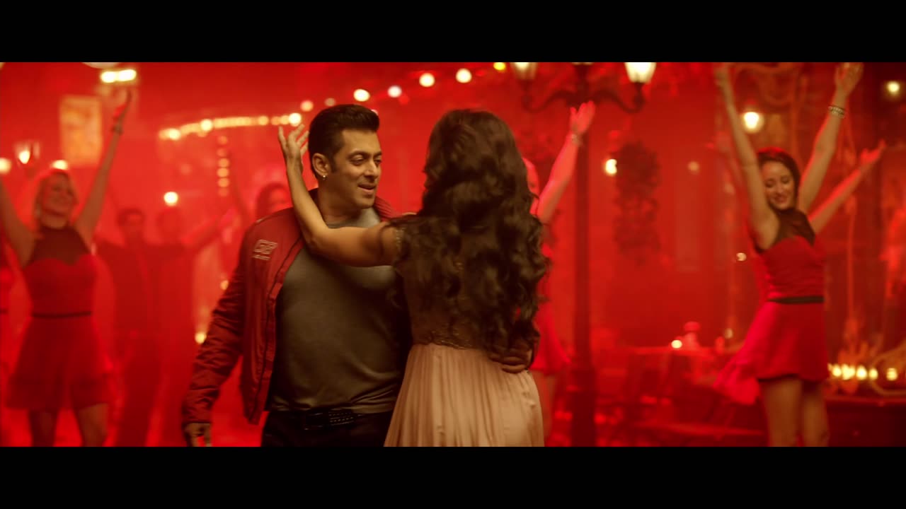 Hangover 4K 60FPS 5.1 Surround Sound _ Kick Salman Khan