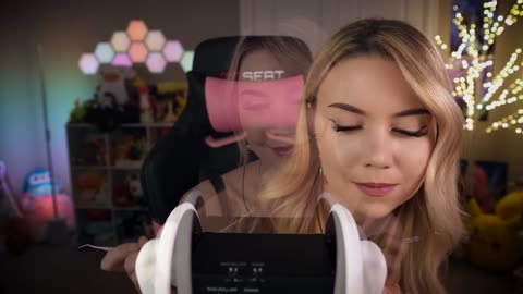 ASMR SPECIAL 97 - Layered Ear Cleaning, Tapping, Scratching Deep Sleep Inducing Sounds