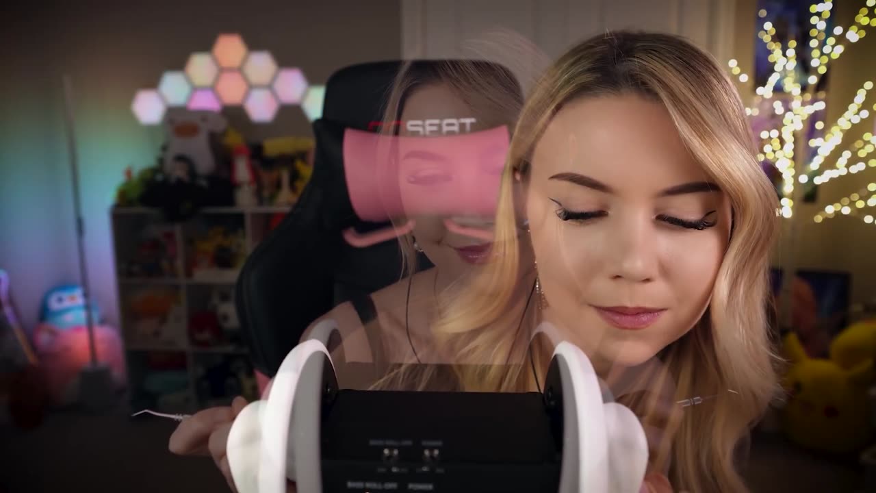 ASMR SPECIAL 97 - Layered Ear Cleaning, Tapping, Scratching Deep Sleep Inducing Sounds