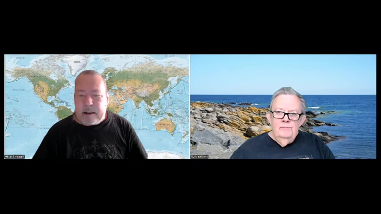 Lunchklubben 21 okt - Fritt fram för mer vindkraft när den blir ett Riksintresse