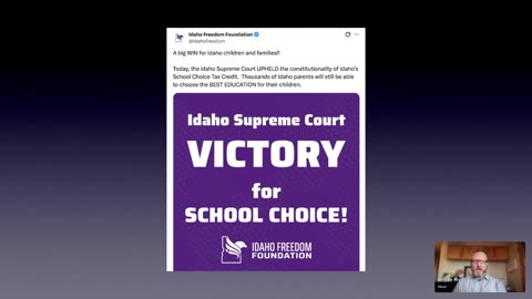 Nowhere To Hyde -- Education Choice Wins Big In Idaho Supreme Court