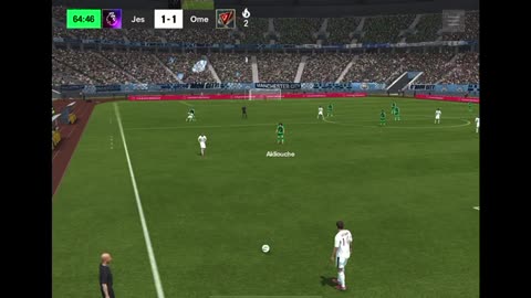 FC Mobile Jessdenn vs Omega