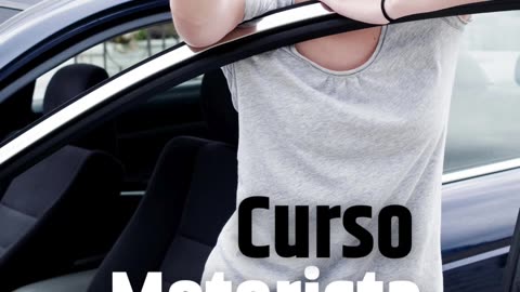 Curso motorista pessoal