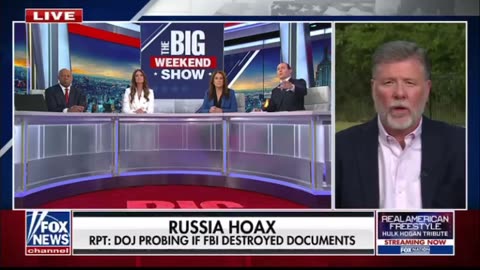 "TRUMP WILL NOT BE AROUND" GRASSLEY REVEALS DEMS PLOTTED TO REMOVE TRUMP IN 2017