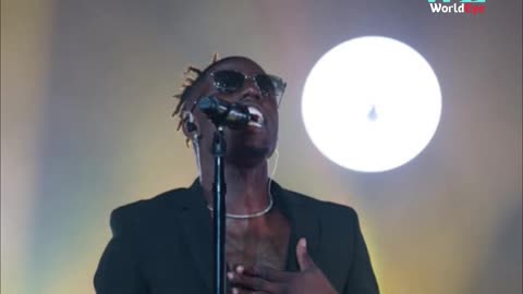 Jamal Roberts Delivers Soul-Stirring Mississippi Performance Full of Vulnerability