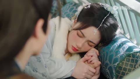 liu yueqing & pei xun The Deliberations of Love Liu Yueqing doesn't want to die episode 5