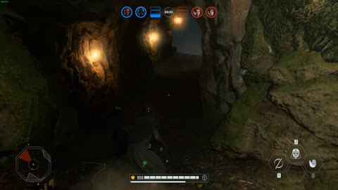 Star Wars Battlefront 2 Rakowy Gejplej Zmagania Bohaterów #1137 pepiki