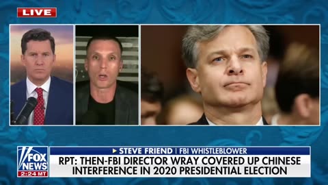 NEW: Examine suspected Chinese election meddling cover-up