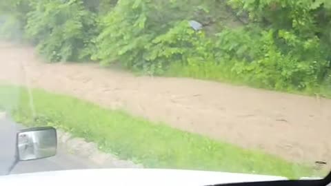 I-40 Flood