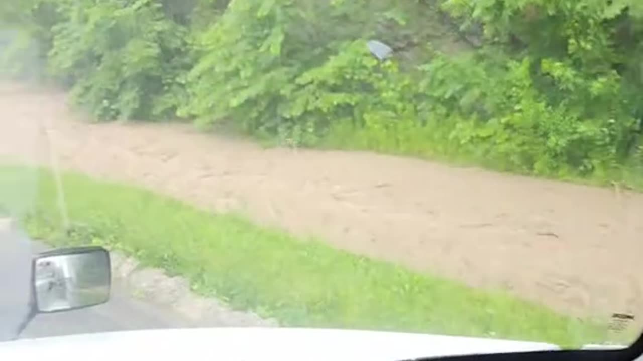 I-40 Flood