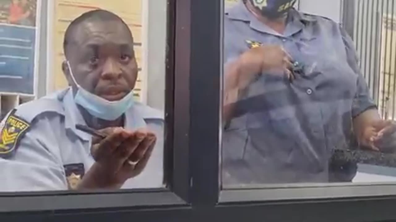 A South African family in jeopardy...