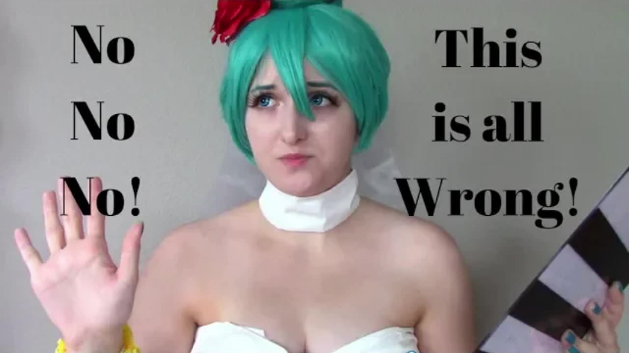 Bratty Bridezilla Hatsune Miku ASMR (reupload)