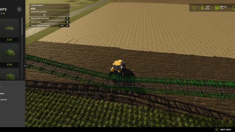 Three Fields