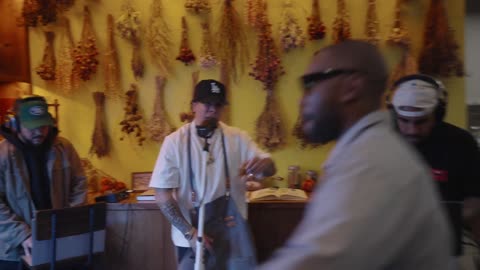 DEMRICK x B-REAL FRIED CHICKEN
