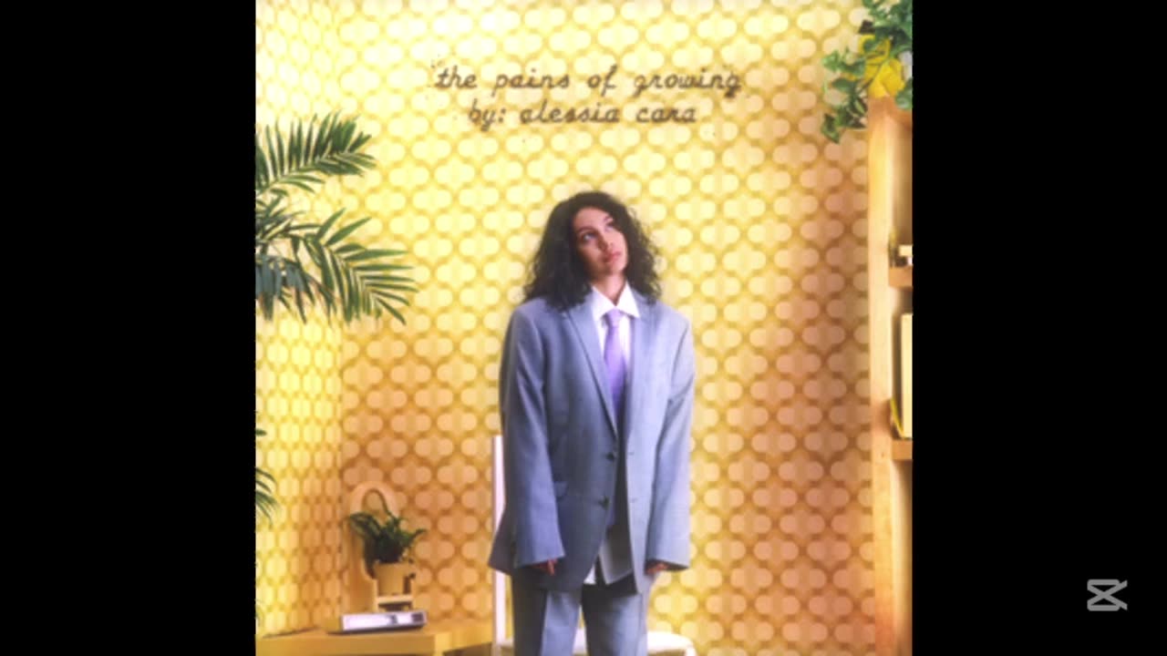 Alessia Cara- growing pains
