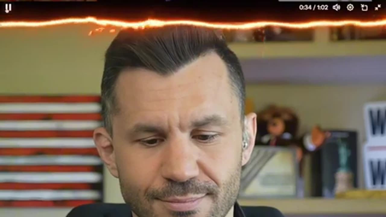 Robert Gouveia Reports-Backstabbed on Live TV: The Quiet War Inside MSNBC