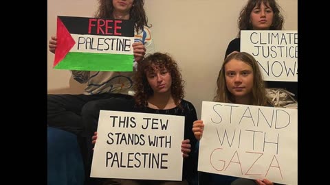 Signs of Resentment (from Secrets of the Gaza Conflict #5: Final Solutions)