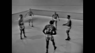 July 4, 1965 | The Harlem Globetrotters on Ed Sullivan
