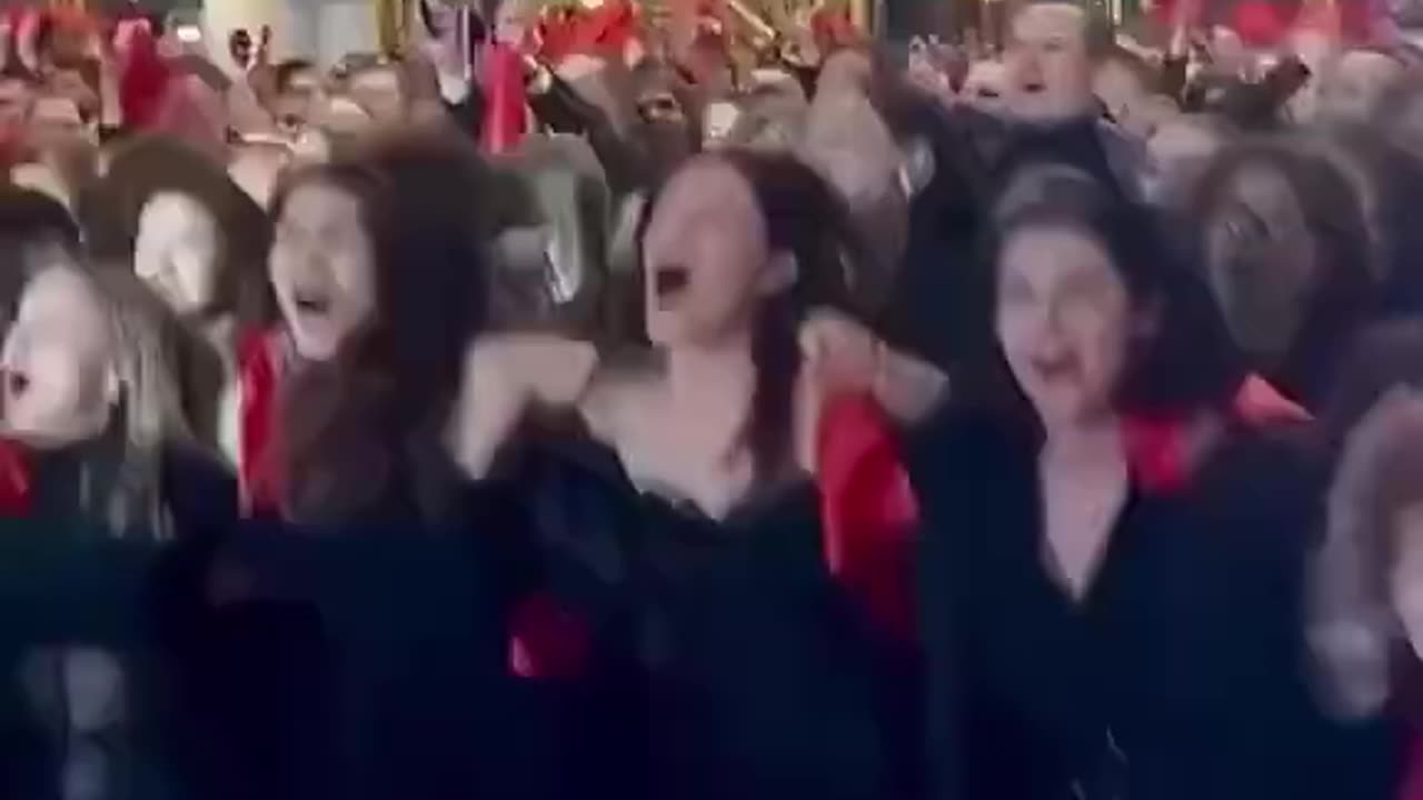 What do you notice about Russia?