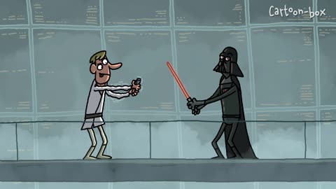 Star Wars Cartoon EP 6 🎬✨❤️ ⏰