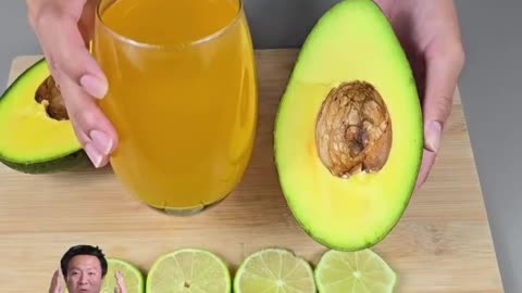 Avocado recipe
