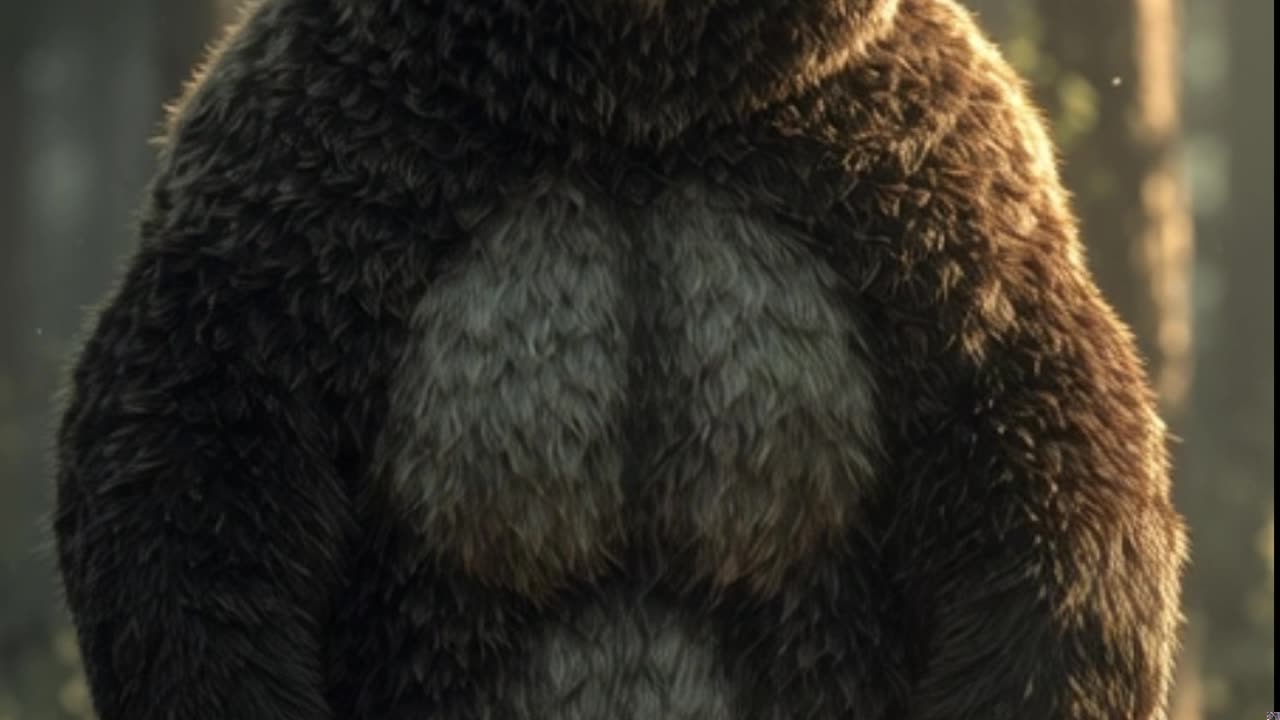 wtf dance bear