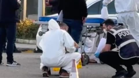 Ekzekutimi i Gilmando Danit, publikohen pamjet kur trupi nxiret nga makina