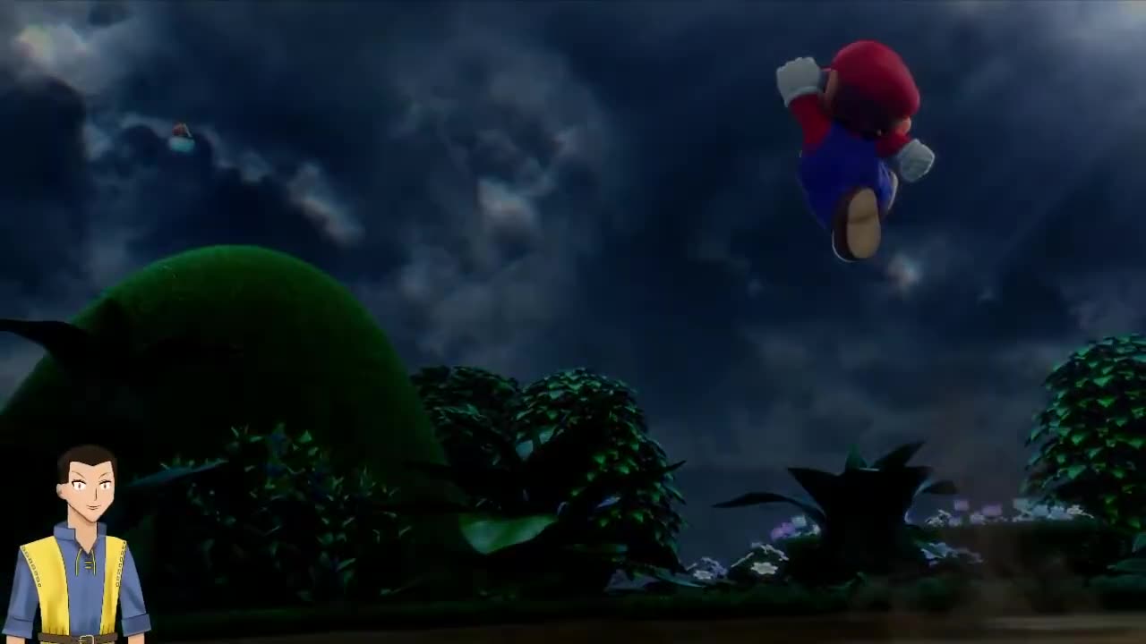 Super Mario RPGMake day 15 U want 30 Super Jump Dash how about 40_ + Great Guy Fun Time!