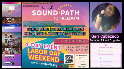 Soundpath Music Video Watch Party 13