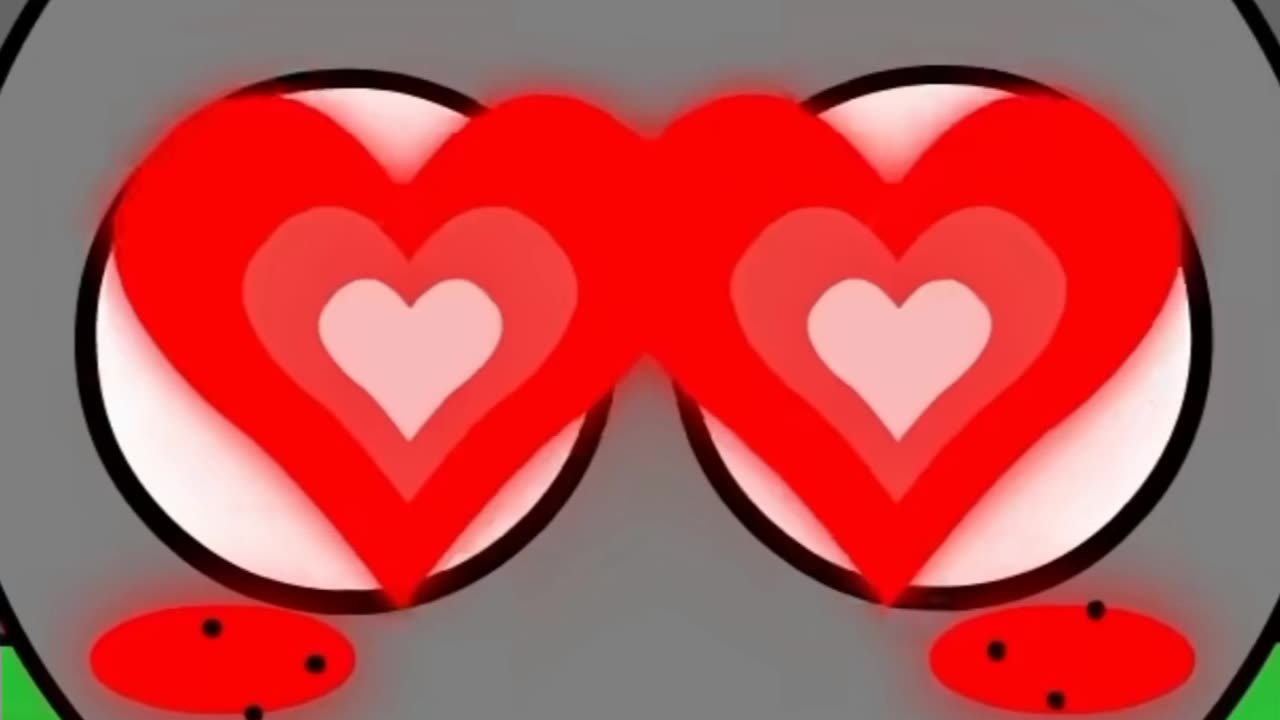 Cartoon Characters Trapped! Can They Escape the Red Nightmare