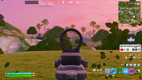 christianmartingg42 | Fortnite | Live Stream 🔴