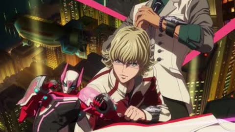 The Rise, Fall, and Return of Tiger & Bunny