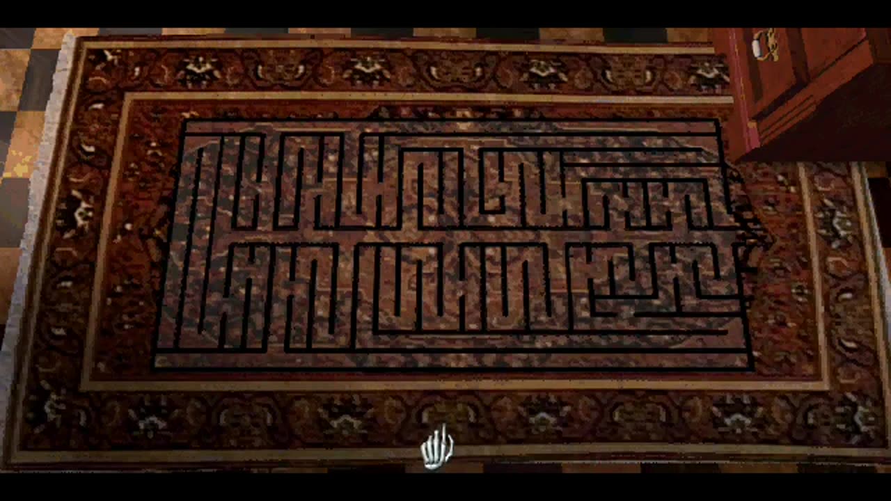 PC Longplay - The 7th Guest - WW