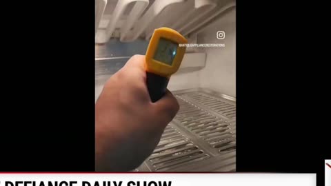 Fridge Temp Secrets: Dude's Reaction is PRICELESS! 🤣