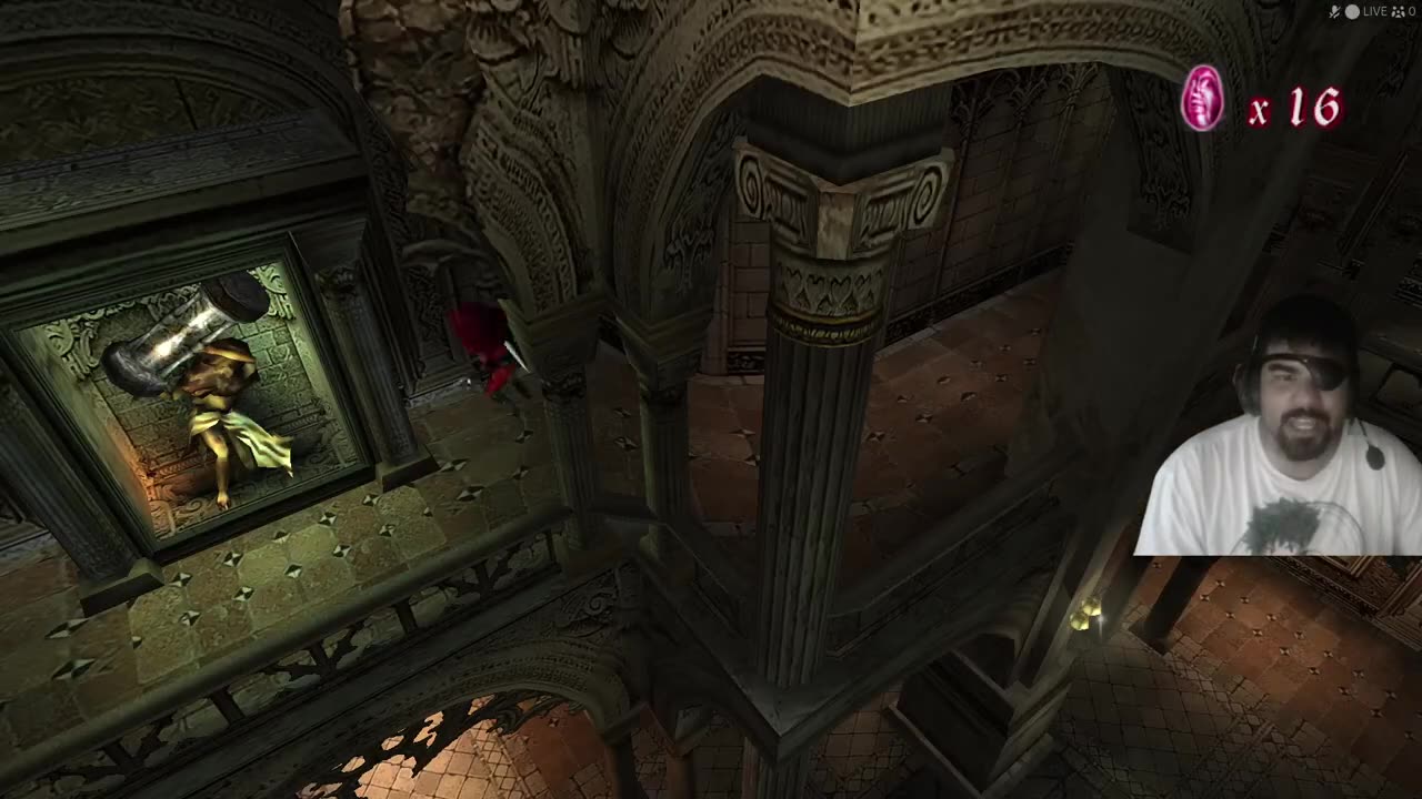 Devil May Cry Ep.1 Curse of the Bloody Puppets