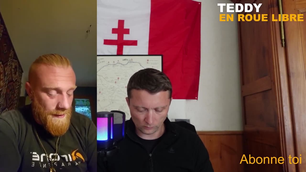 Ce GILET JAUNE révèle la vérité sur la révolte du 10 septembre | Teddy en roue libre