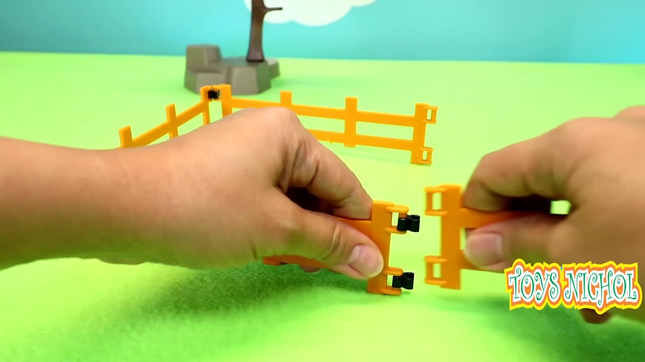 Installing Windmill Behind the House with Neighbors