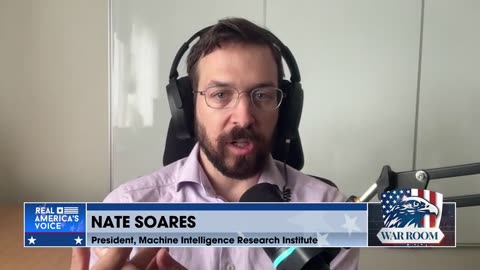 Nate Soares On AI: We Understand The Shaping Process But We Don't Understand Why The Machines Are Talking