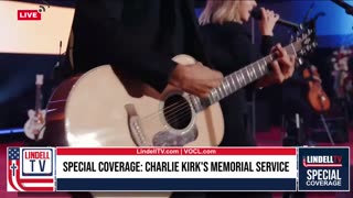 LIVE: SPECIAL COVERAGE OF CHARLIE KIRK'S MEMORIAL SERVICE