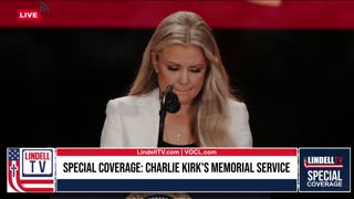 LIVE: SPECIAL COVERAGE OF CHARLIE KIRK'S MEMORIAL SERVICE
